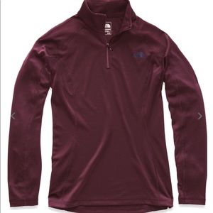 NorthFace long sleeved base layer, Sz S